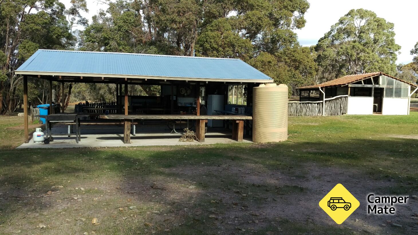 Mt Trio Bush Camp and Caravan Park - Image 2