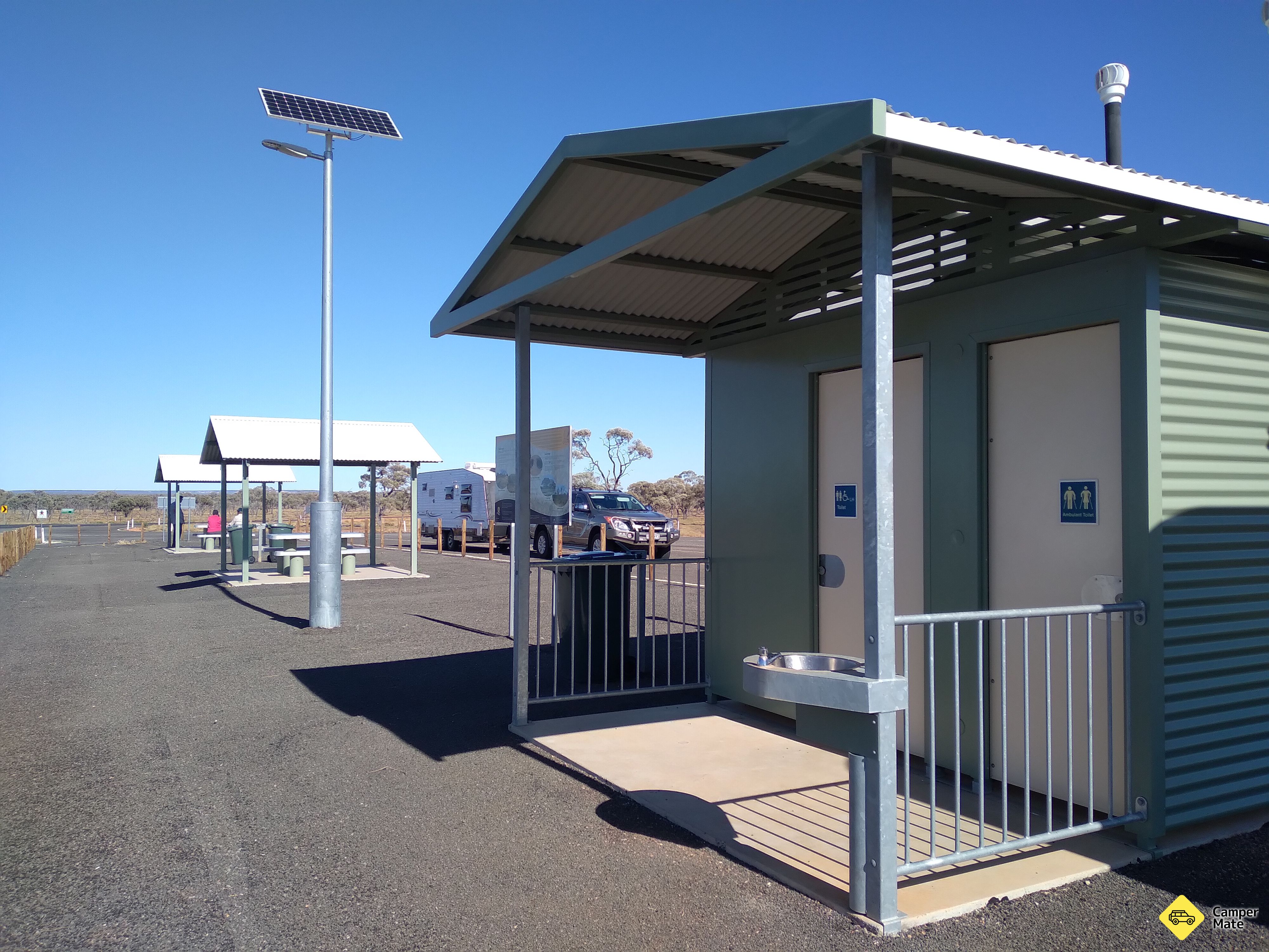 Grey Range Rest Area - Image 2
