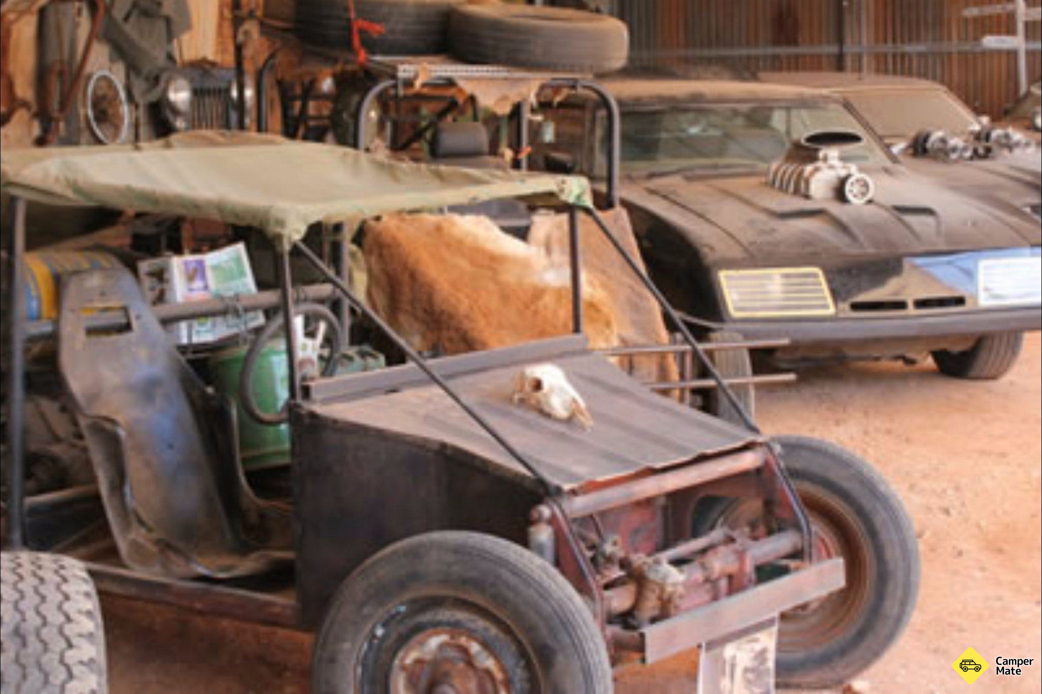 Bảo tàng Mad Max 2 - Image 3