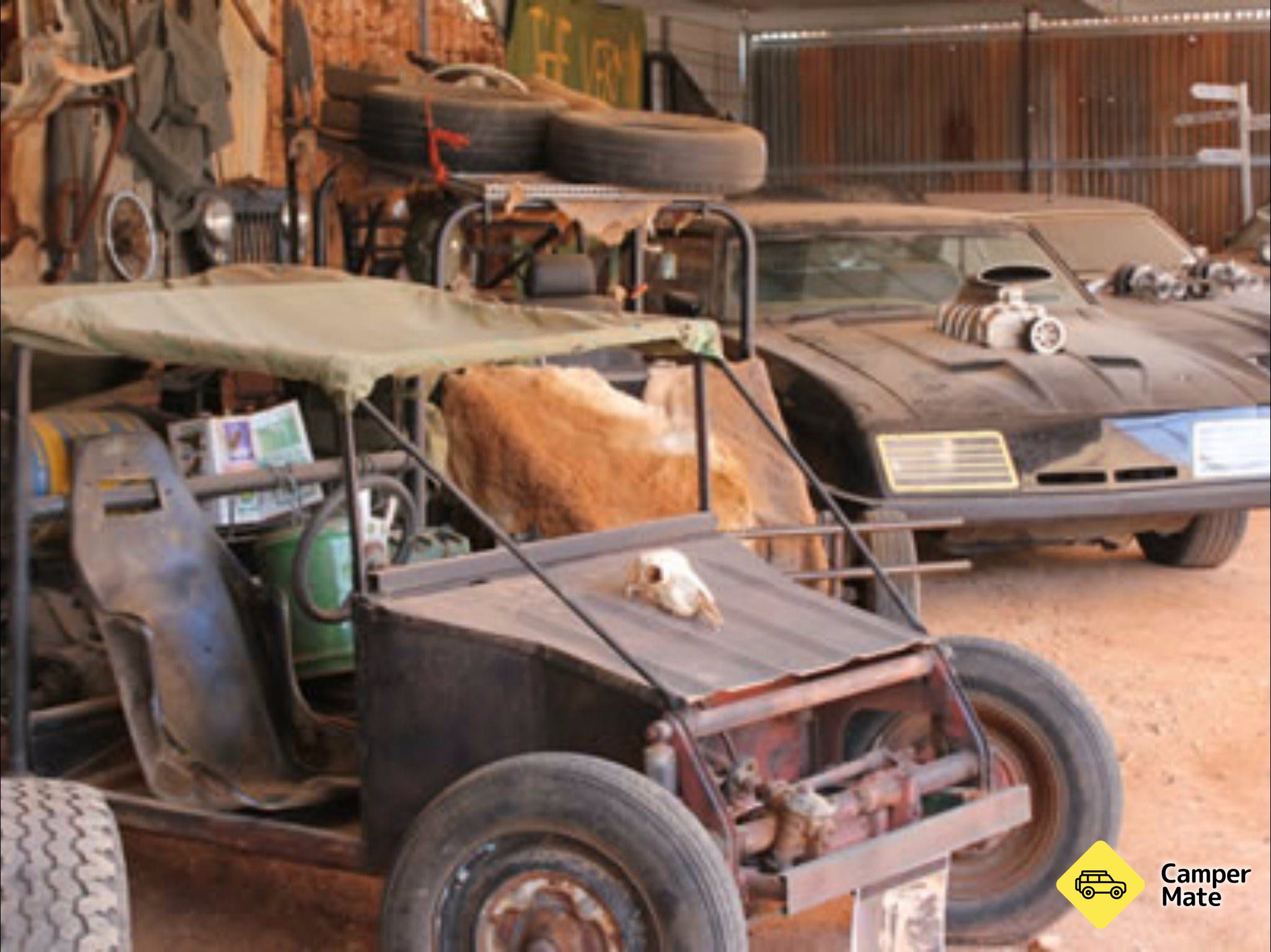 Le musée Mad Max 2 - Image 3