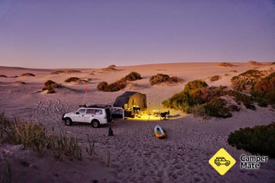 Lucky bay