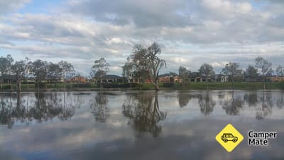 Horsham Riverside Caravan Park