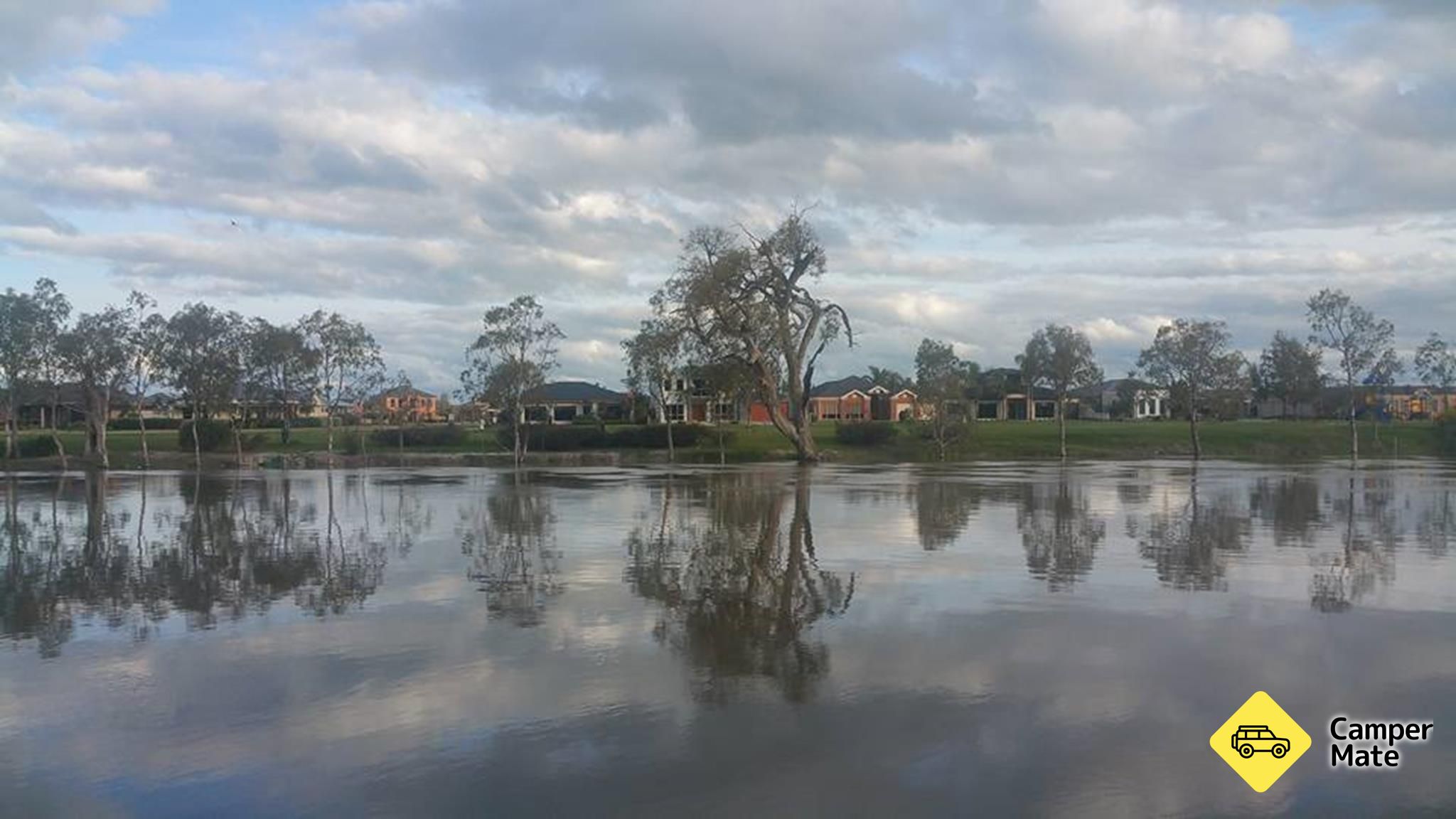 Horsham Riverside Caravan Park