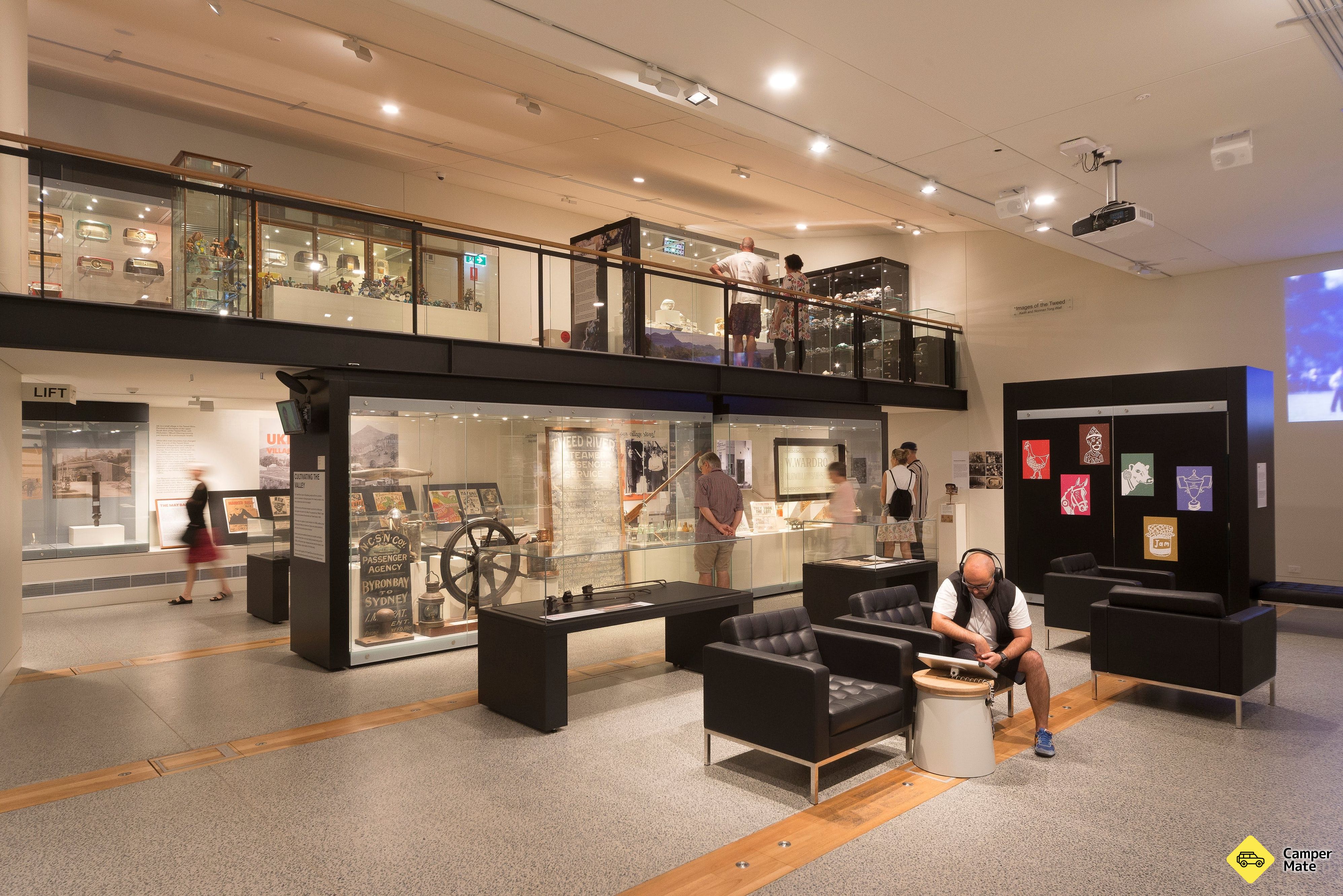 Tweed Regional Museum