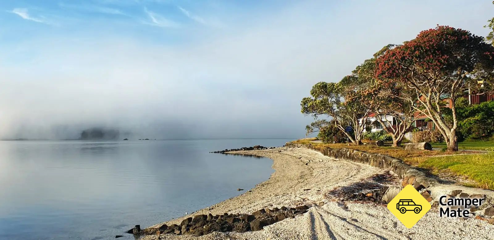 Pahi Beach Holiday Park - Image 3