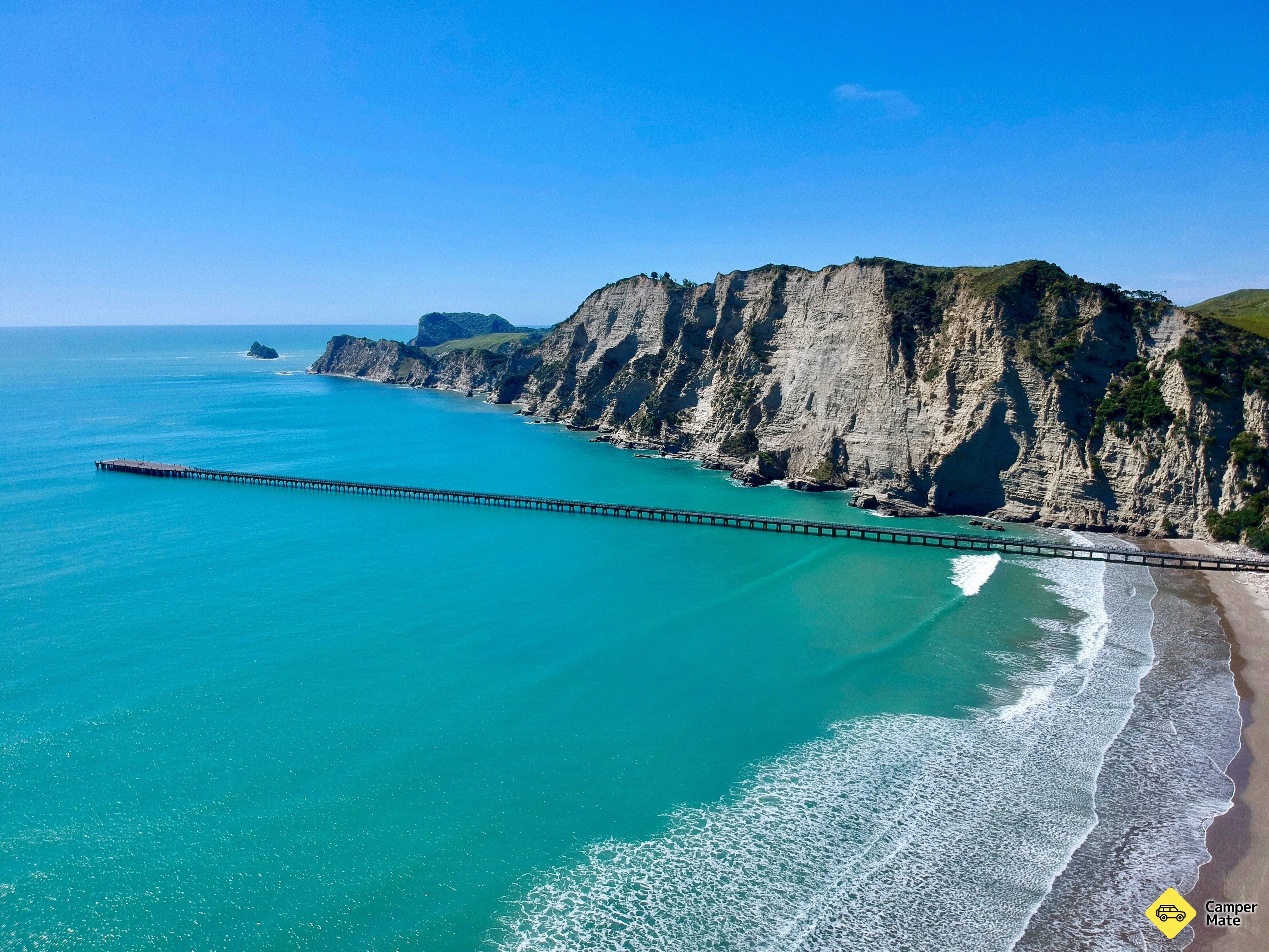 Ubicación de Tolaga Bay Wharf - Image 3