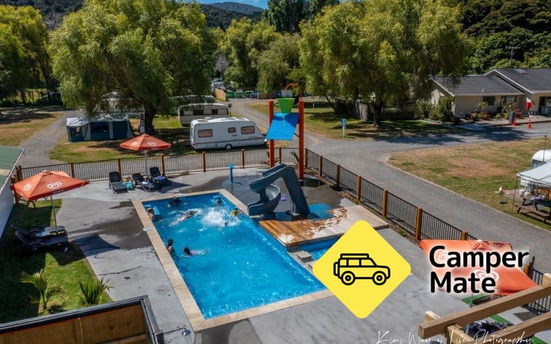 Coromandel Shelly Beach TOP 10 Holiday Park - Image 3