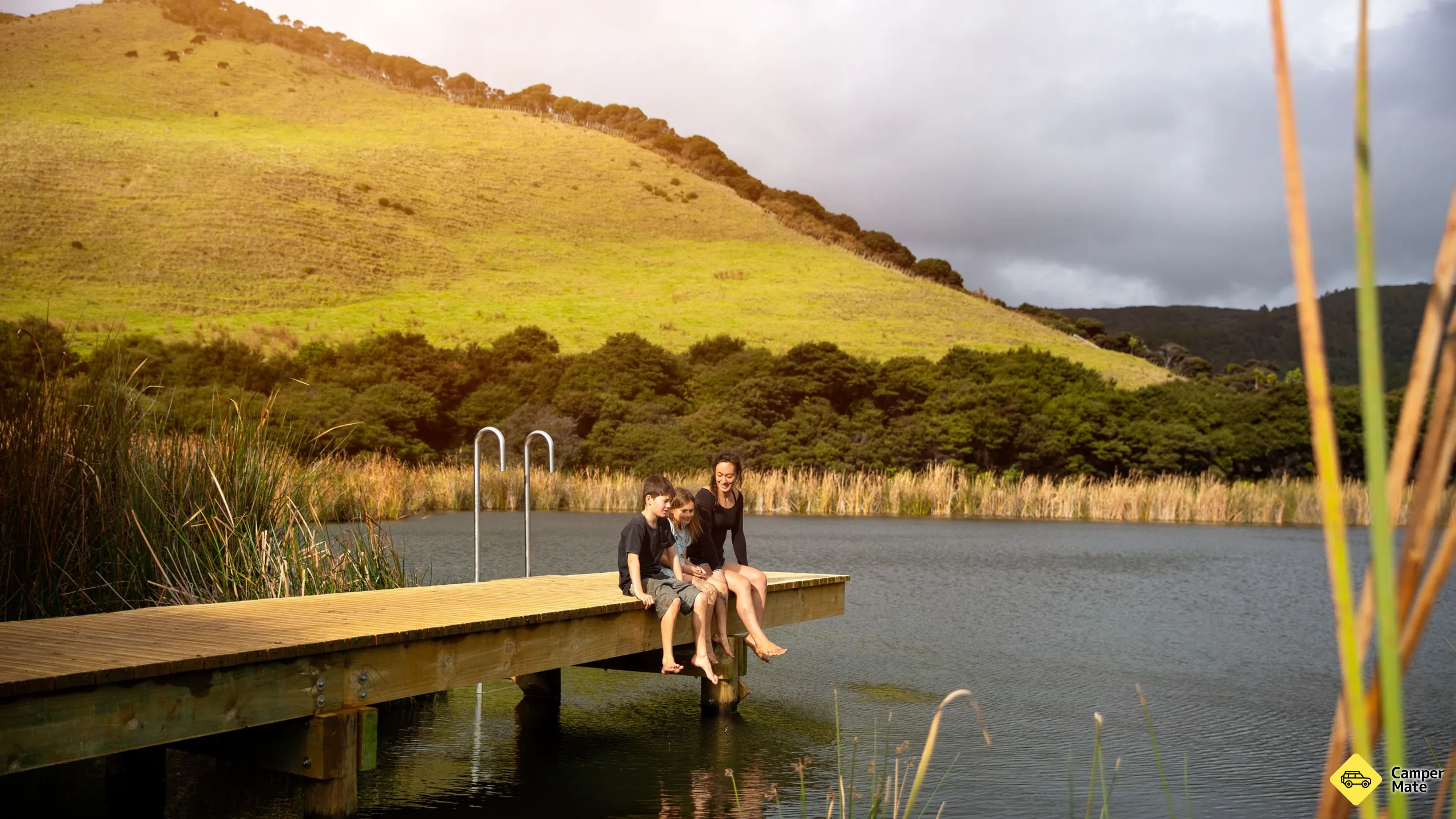 Lake Wainamu