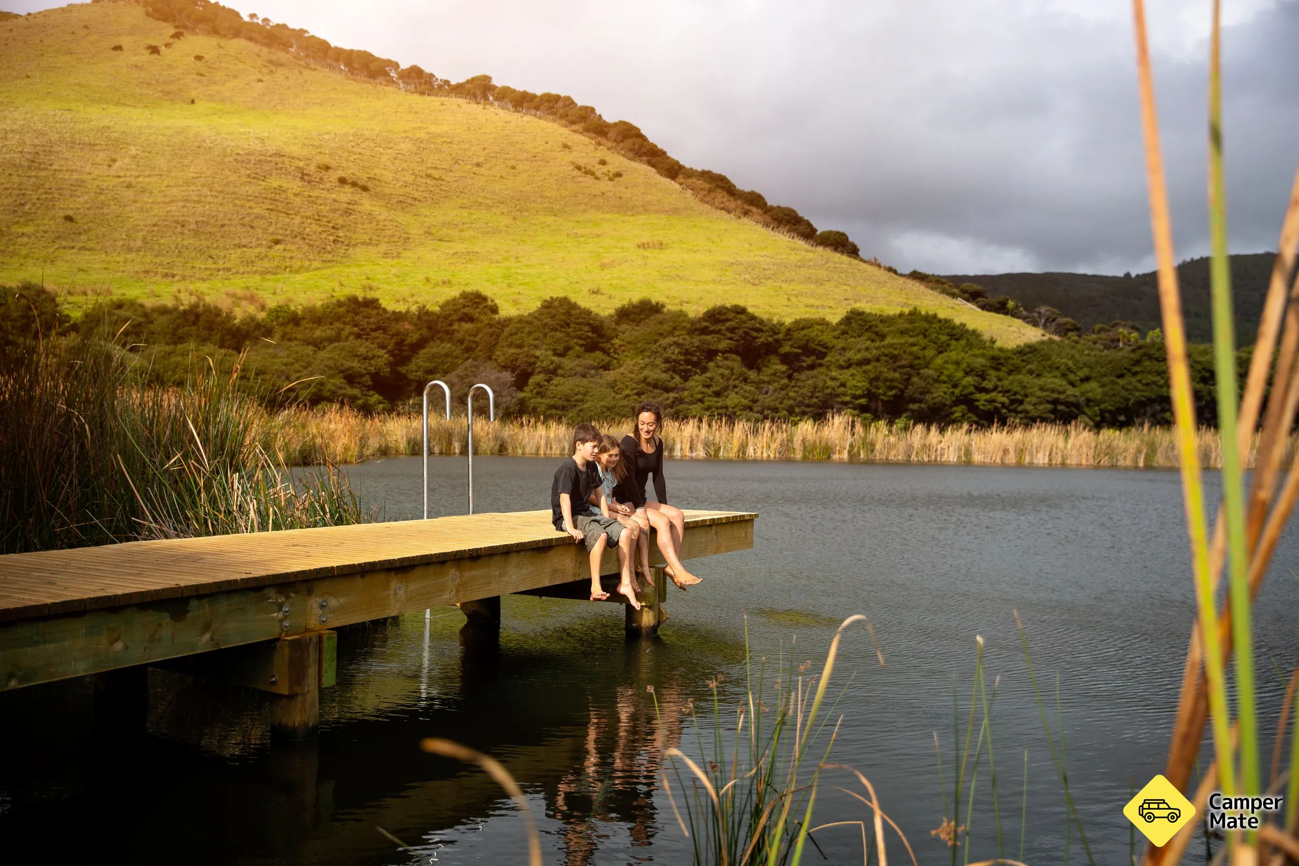 Lake Wainamu