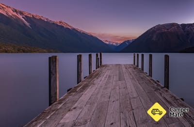 Lake Rotoiti Jetty