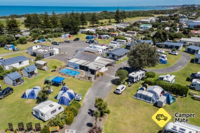 Whanganui Seaside Holiday Park