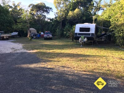 Hôtels à Cooktown Caravan Park