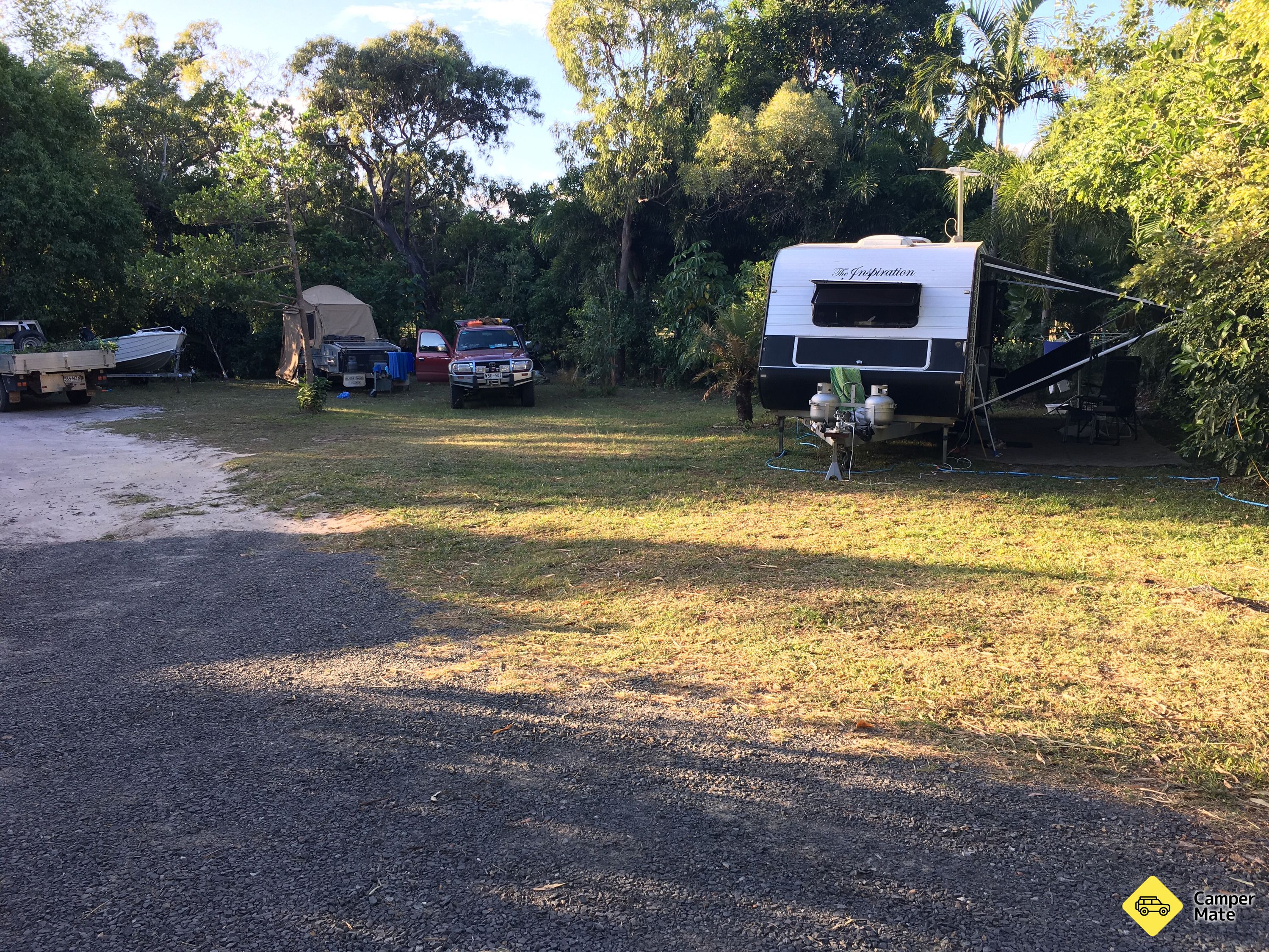 Restauranger i närheten av Cooktown Caravan Park