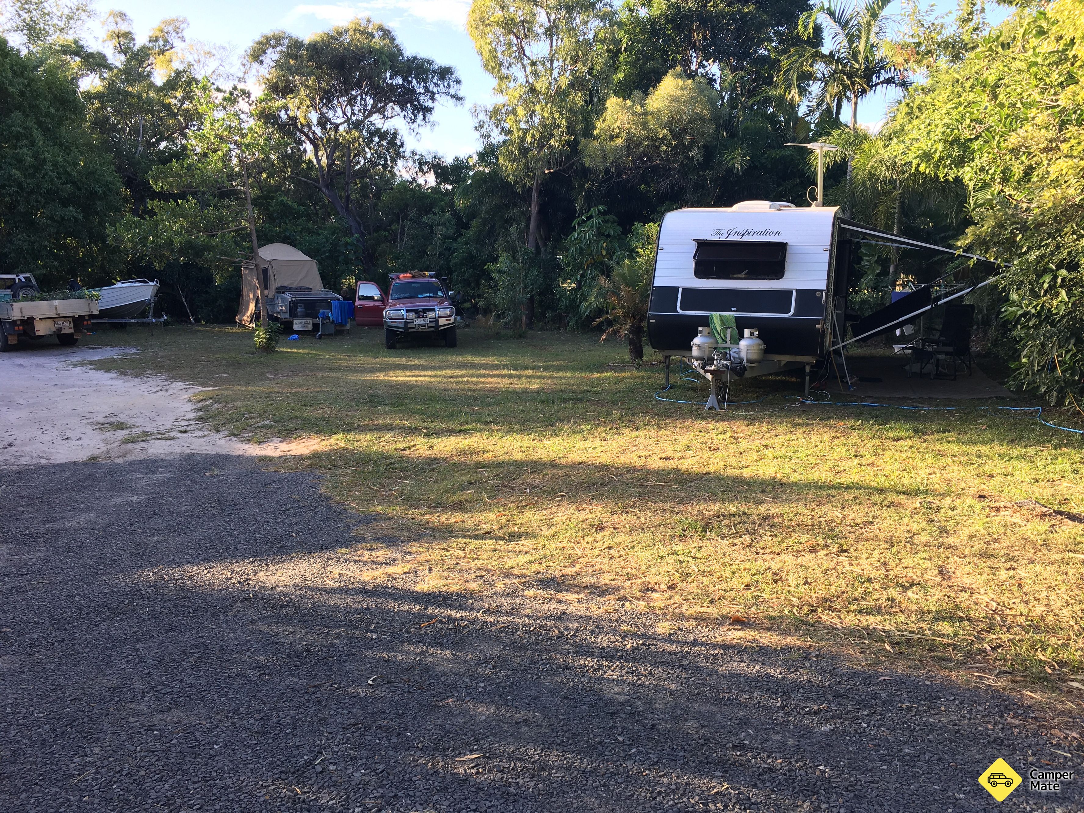 Aktivitäten in der Nähe von Cooktown Caravan Park