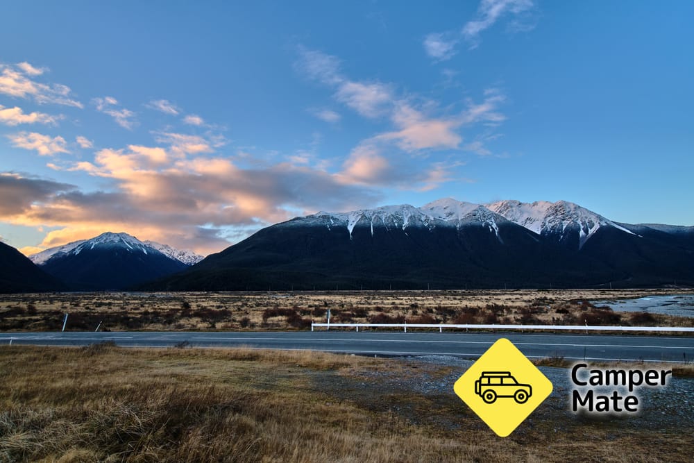 Arthur's Pass Scenic Lookout - Image 3
