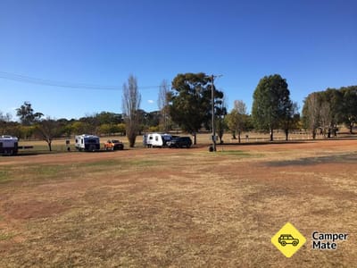 Gulgong Showgrounds