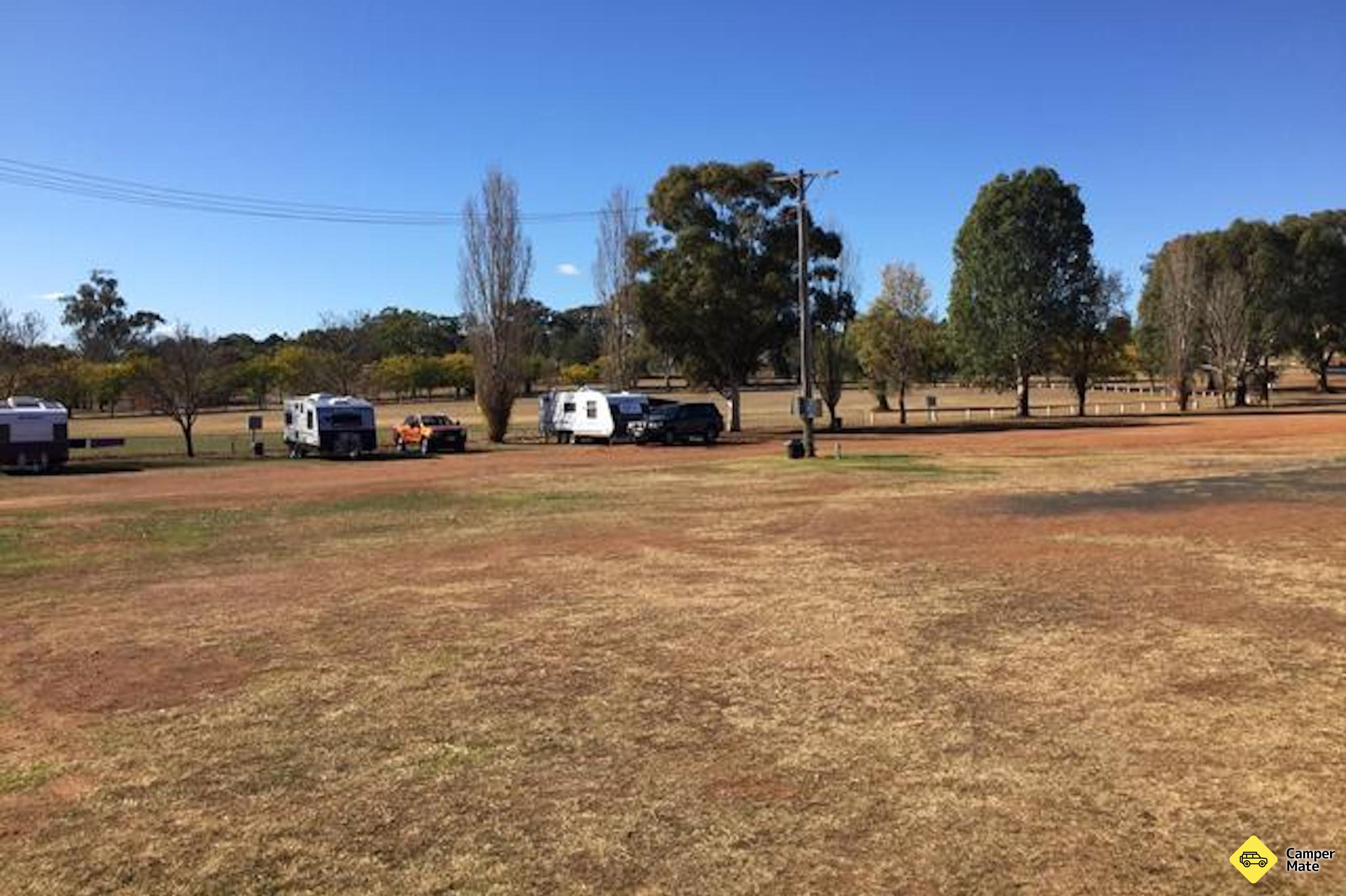 Gulgong Showgrounds