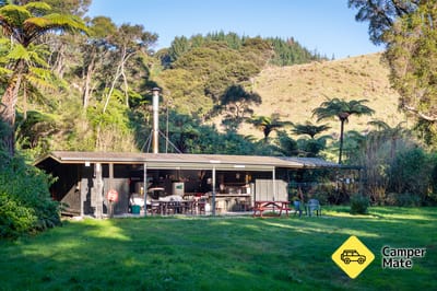 Rata Camp **Closed for the Winter**