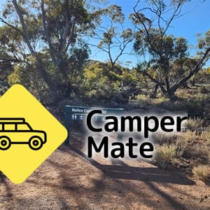 Mallee Camp Area, Redbanks Conservation Park