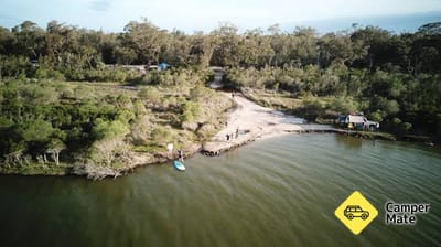 Spoon Bay Campground