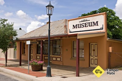 Boorowa Historical Museum