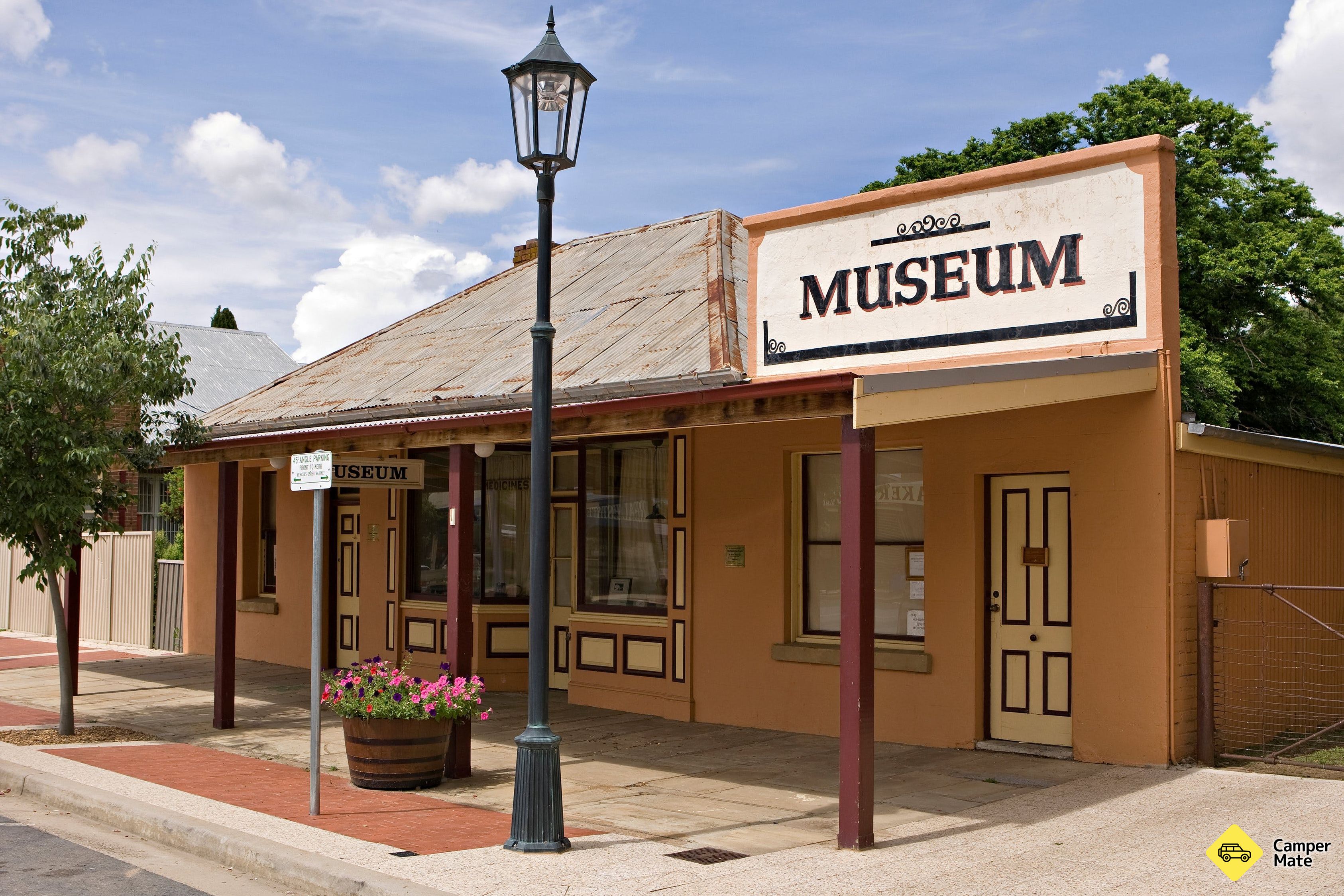 Boorowa Historical Museum 근처 오락거리