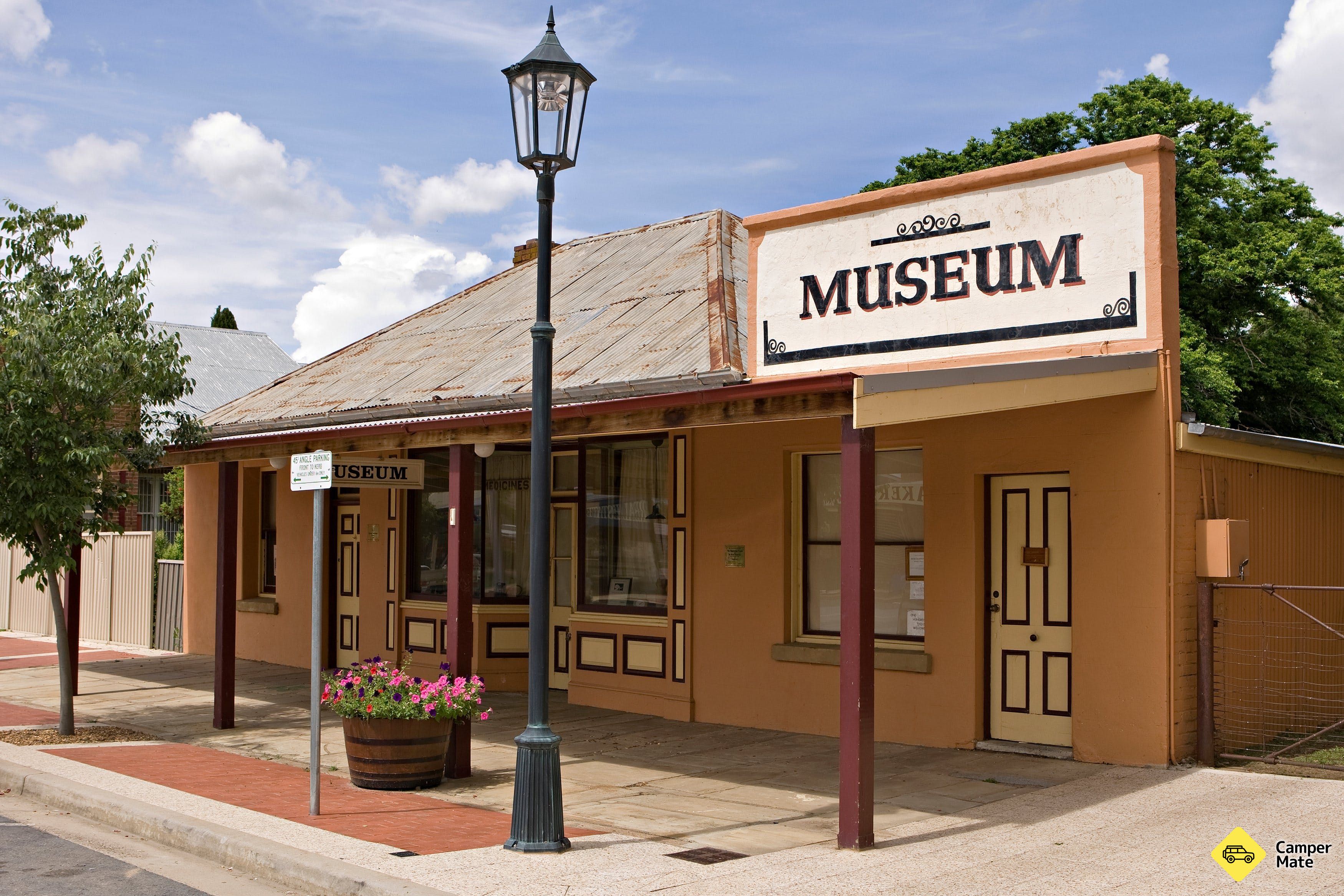 Boorowa Historical Museum