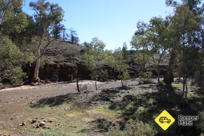 Brachina East Campground