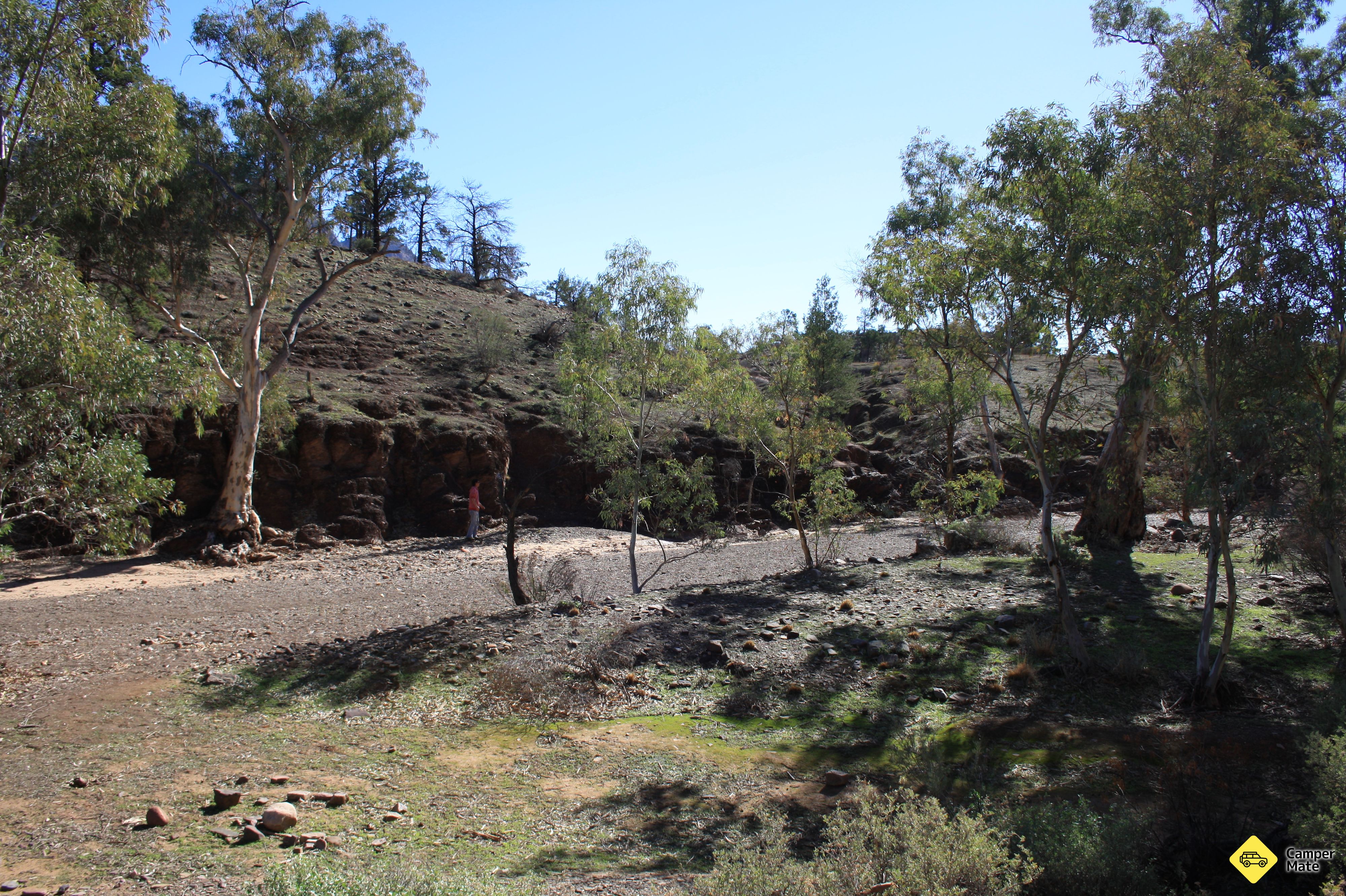 Brachina East Campground