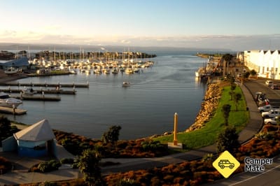 Napier Marina Food and Beverage Precinct