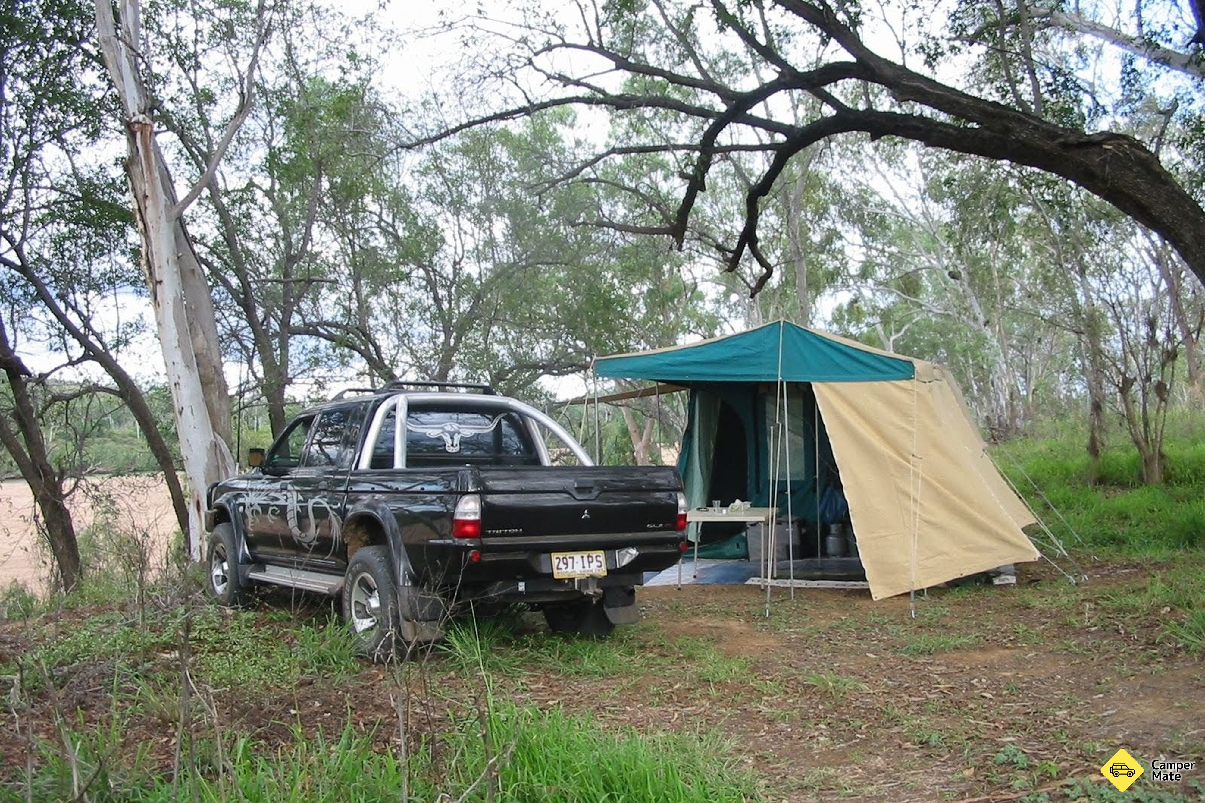 Burdekin River Camping Area - Image 2