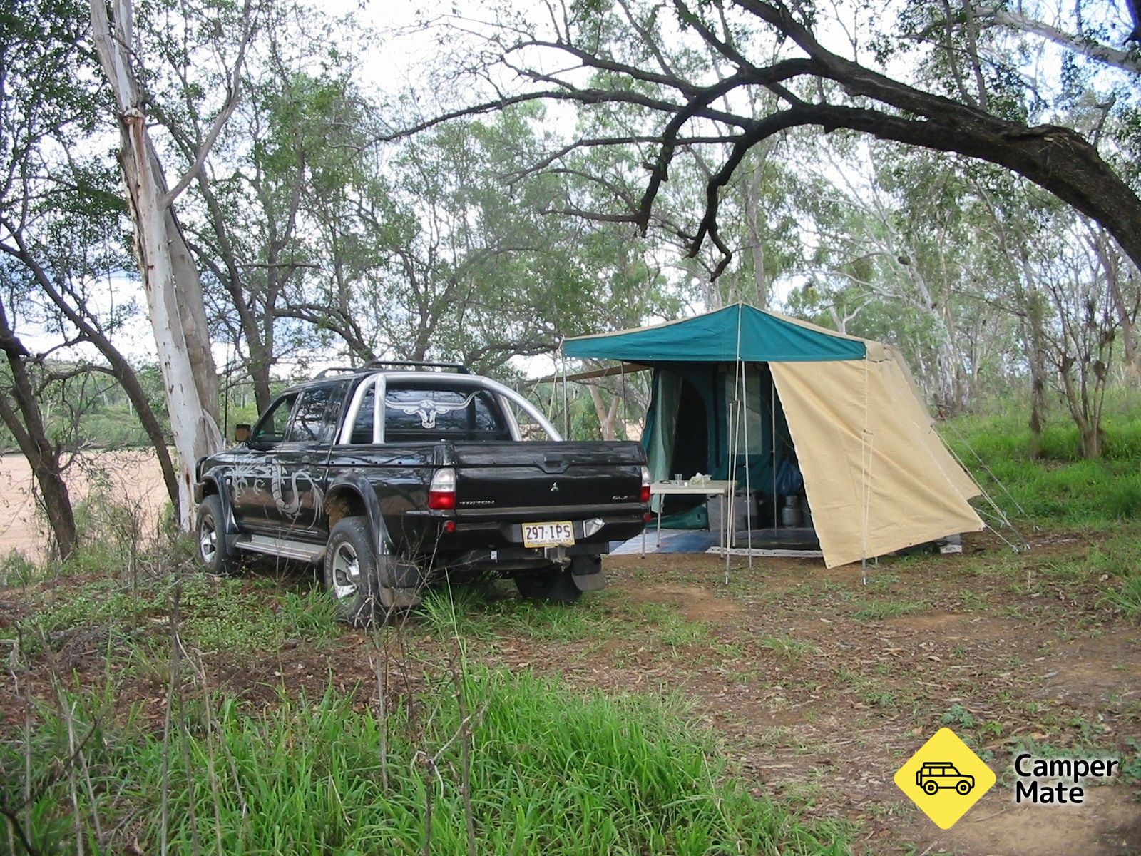 Burdekin River Camping Area - Image 2