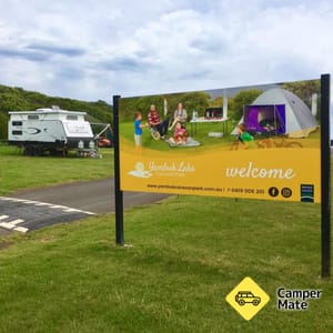 Yambuk Lake Caravan Park