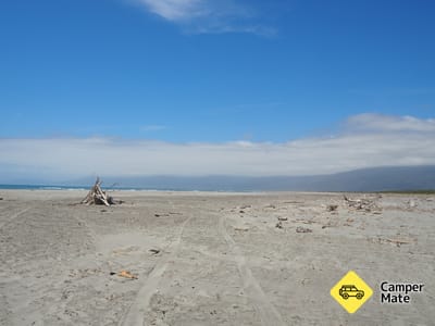 Kawatiri Beach Rezervátum