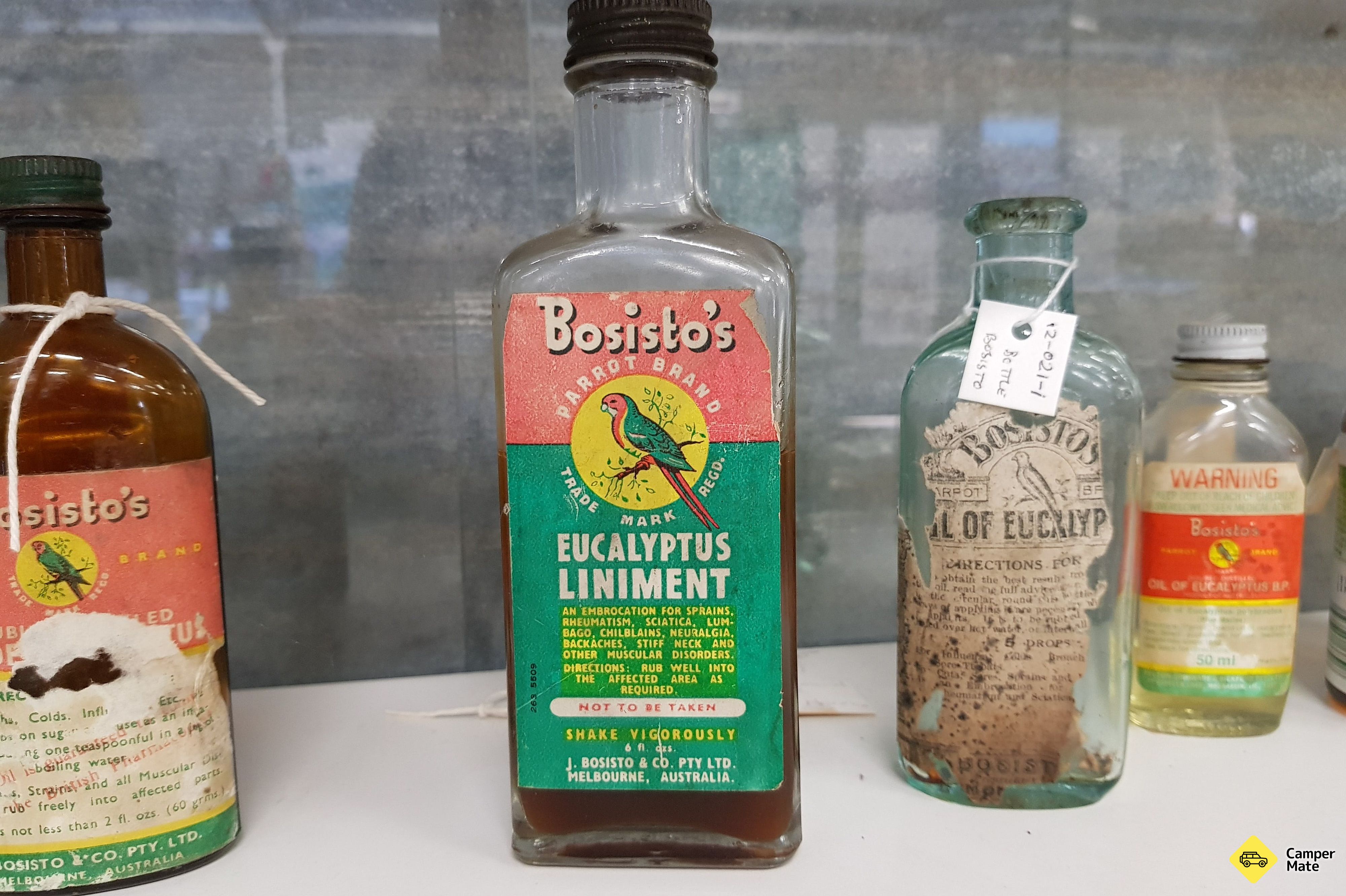 Eucalyptus Distillery Museum के बारे में टिप्पणियाँ - Image 2
