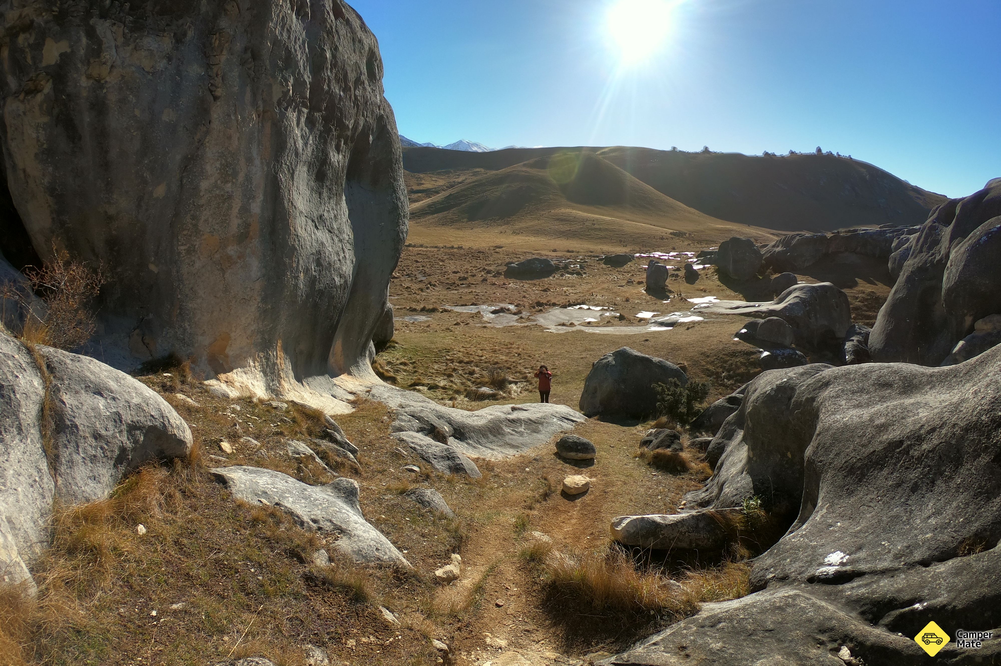 Castle Hill Limestone Boulders - Image 3