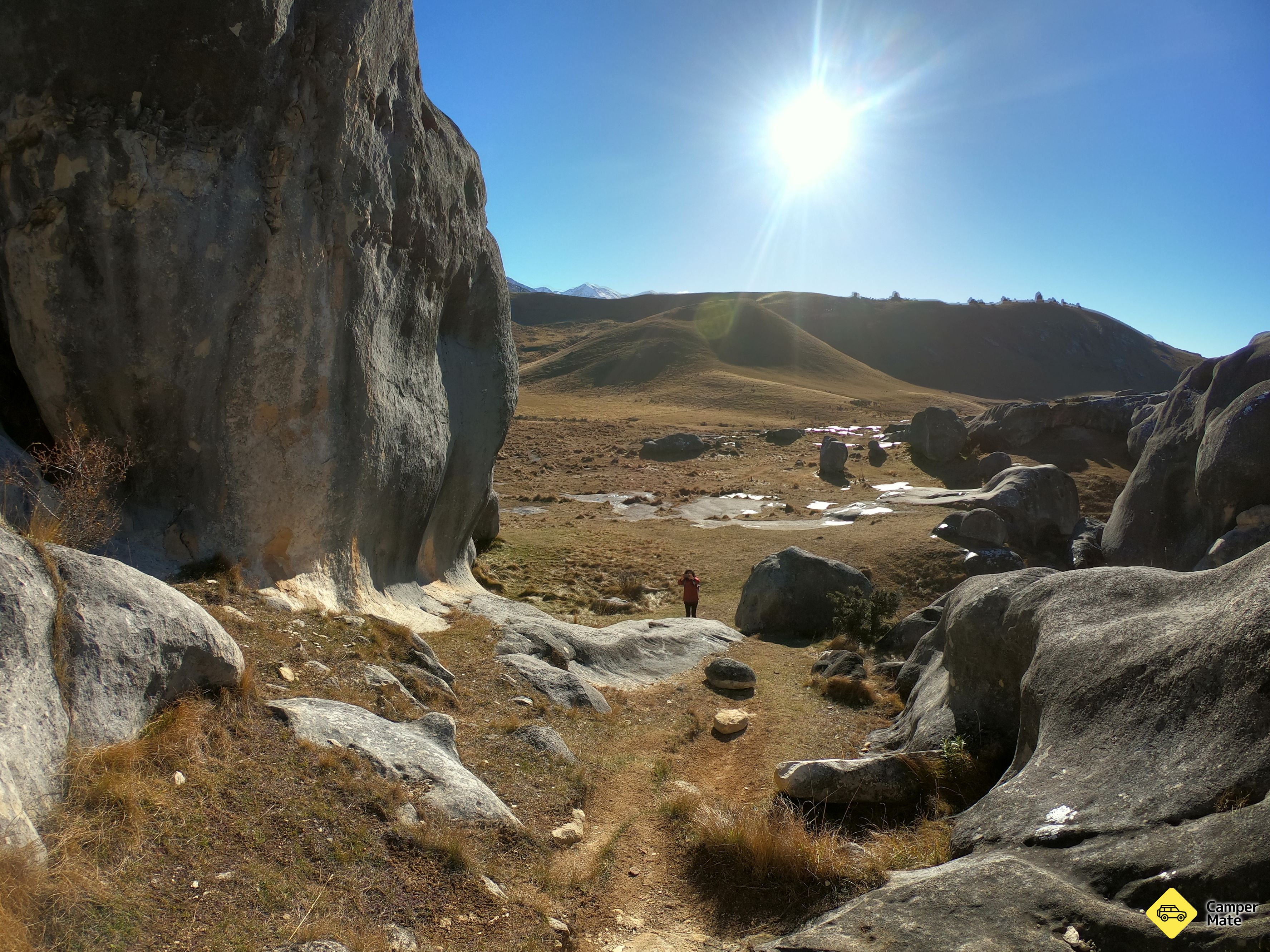 Castle Hill Limestone Boulders - Image 3