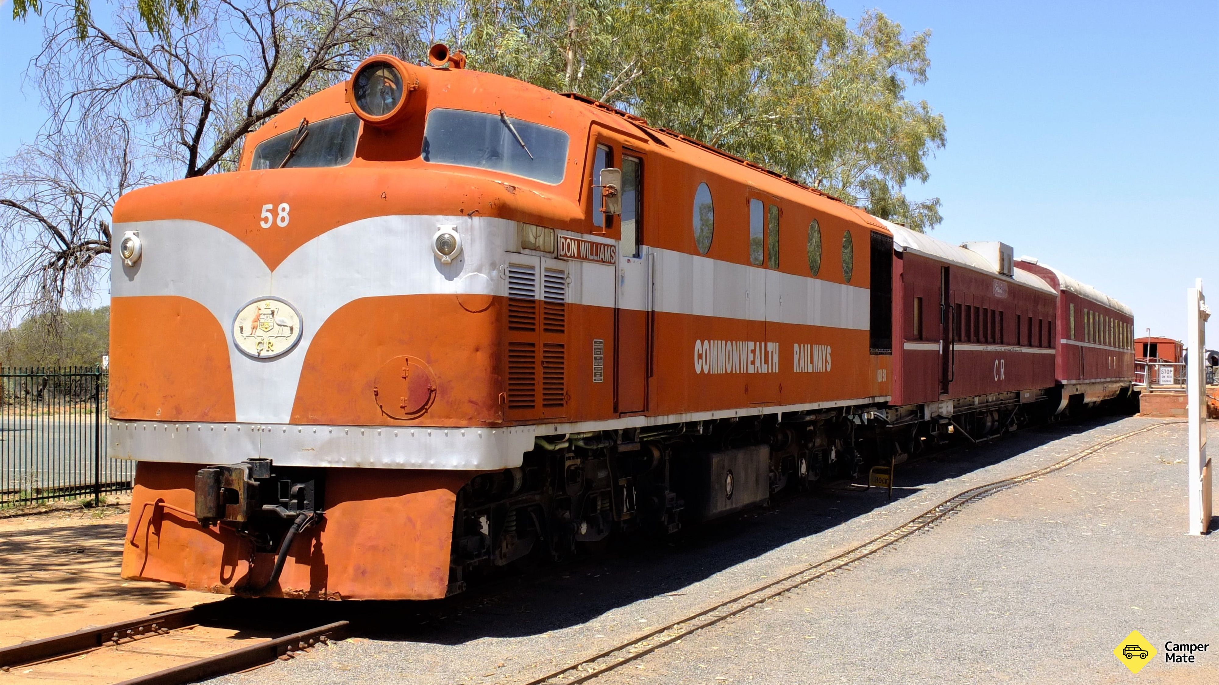 Museo y Ferrocarril del Patrimonio del Viejo Ghana