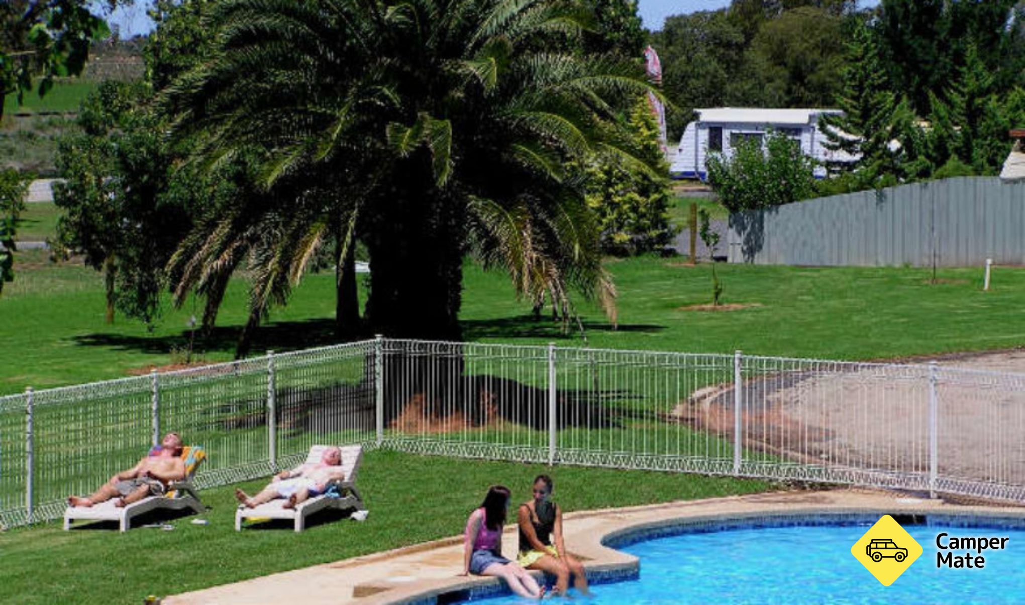 Ubytování Swan Hill Holiday Park - Image 3
