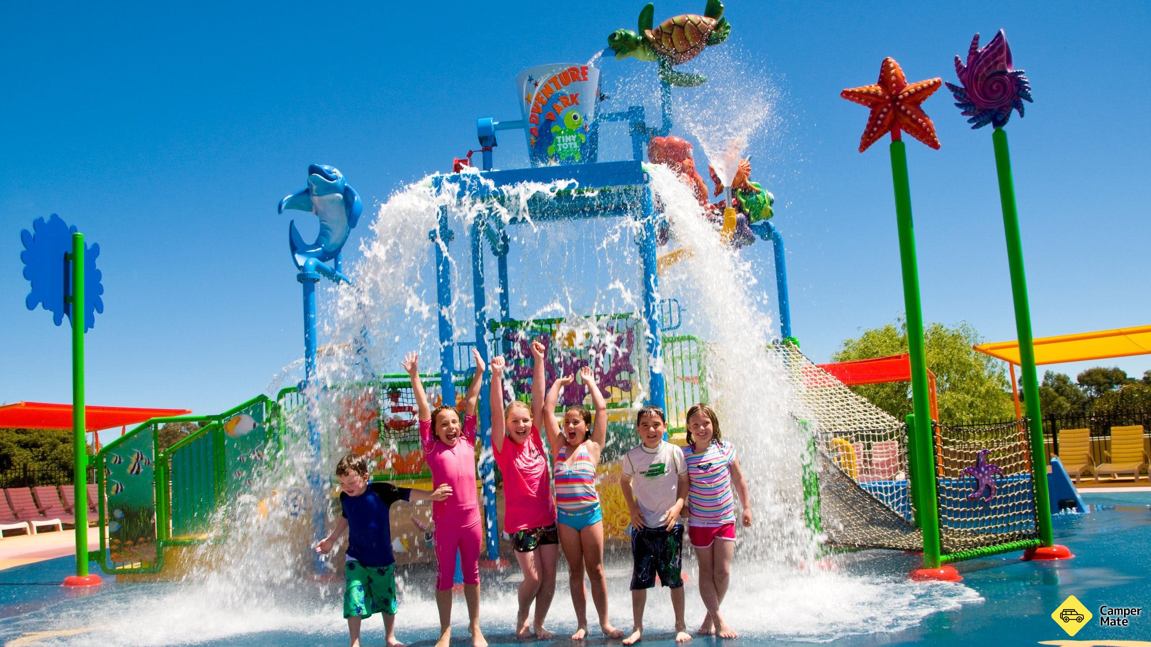 Parque de Aventuras Geelong