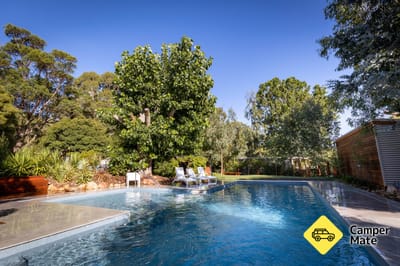 Halls Gap Lakeside Tourist Park