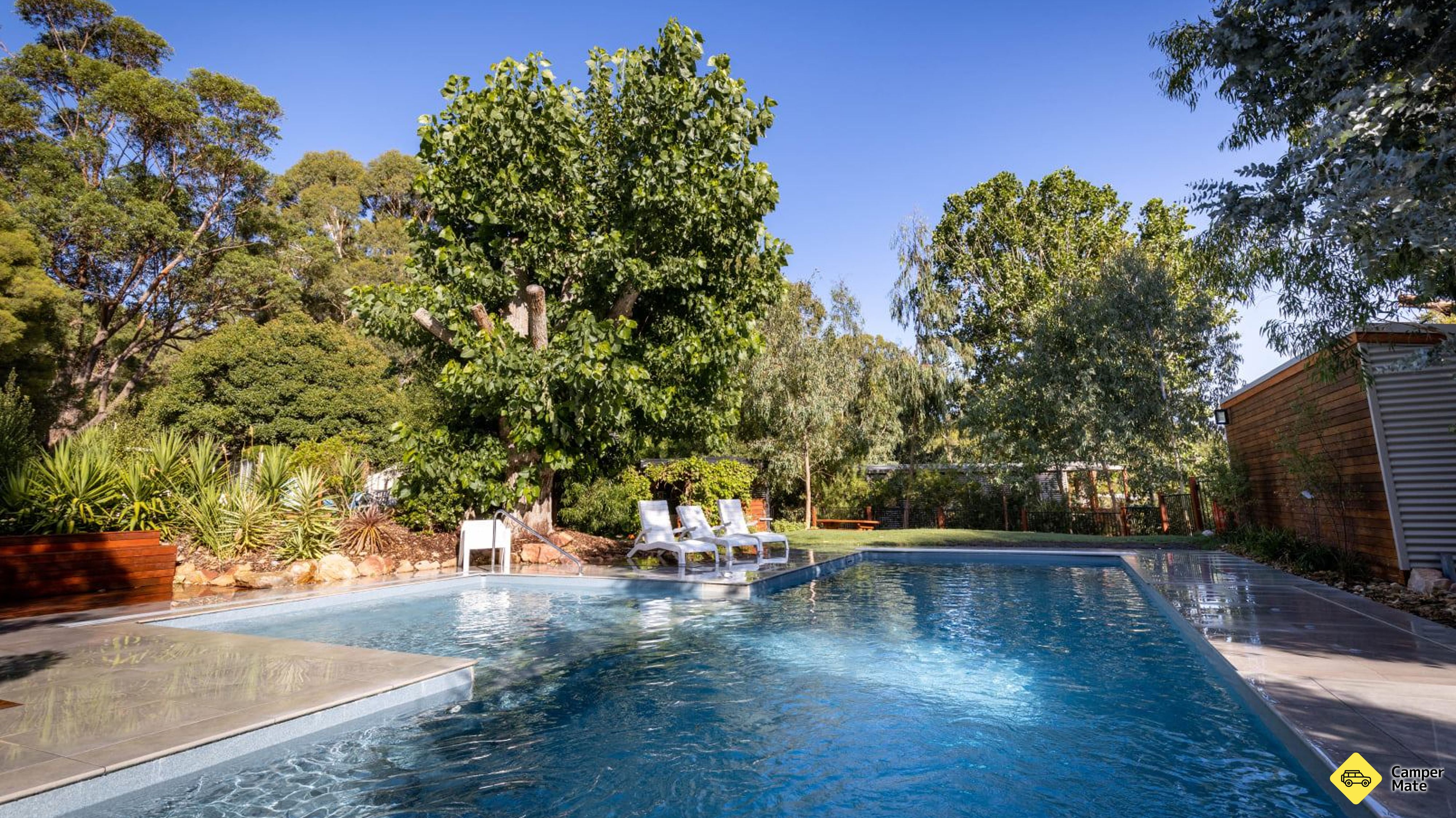 Parco turistico Halls Gap Lakeside