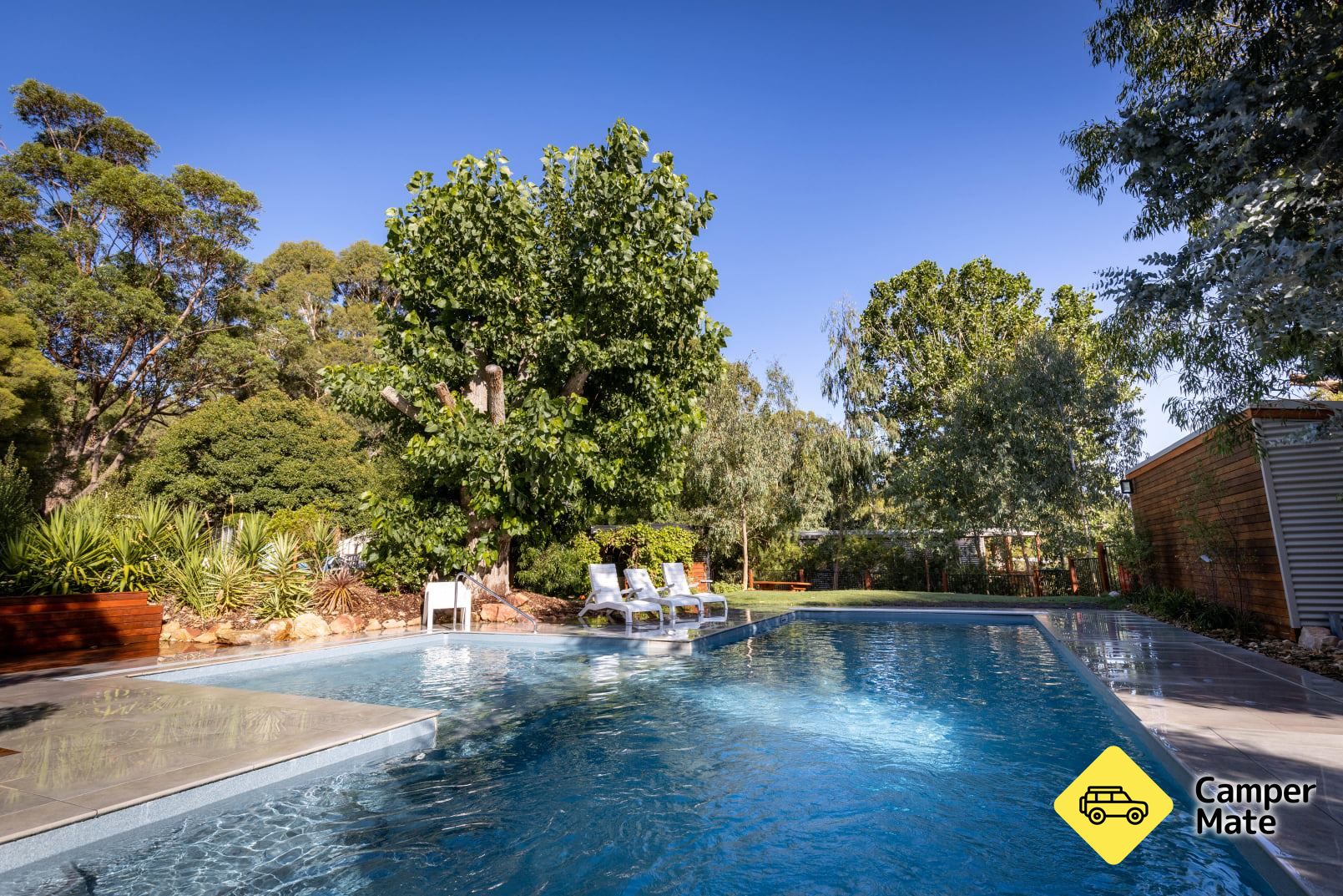 Halls Gap Lakeside Tourist Park