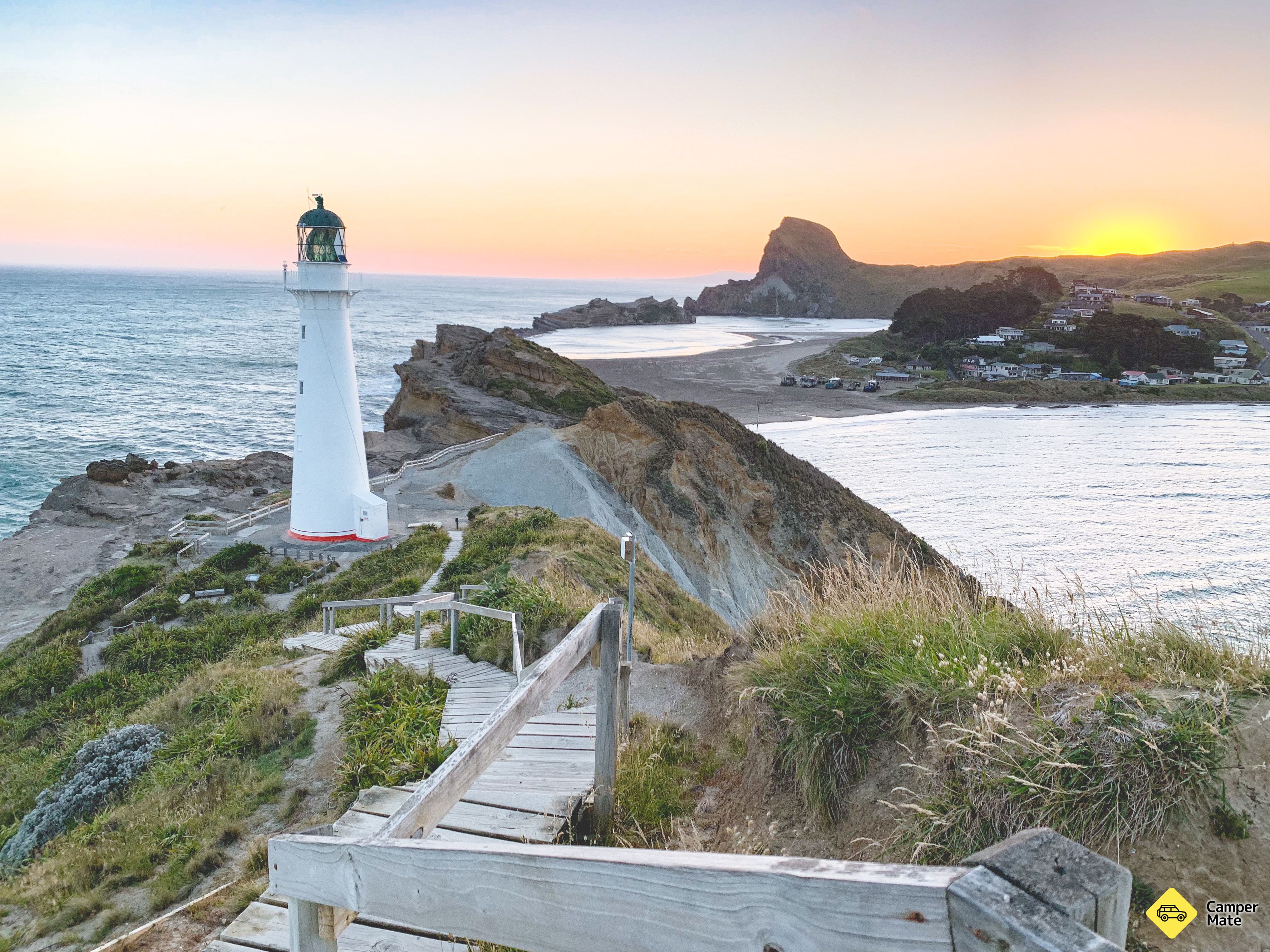 Castlepoint Lighthouse Walk - Image 3