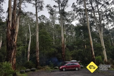 Stockmans Reward Camping Ground