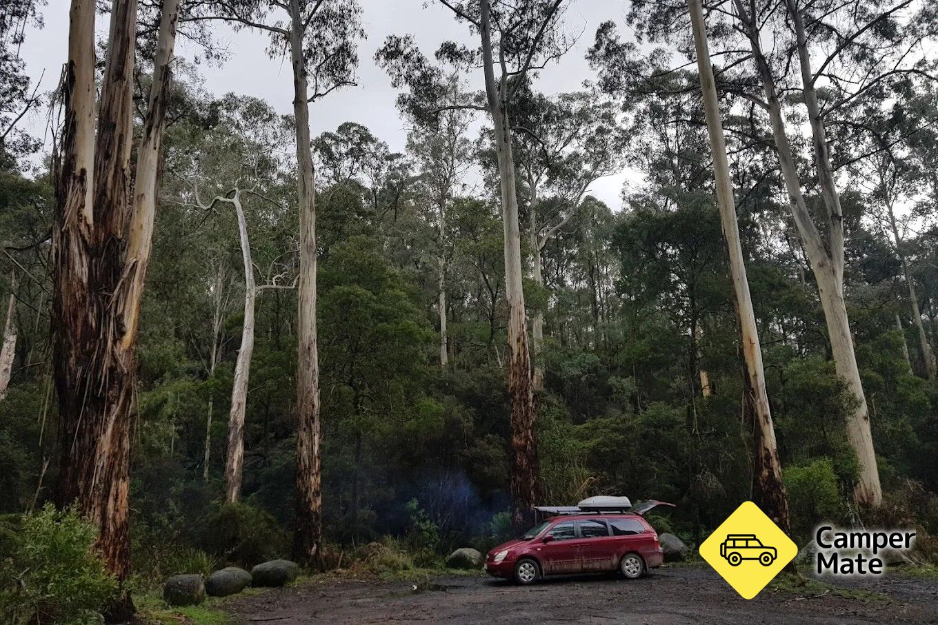 Stockmans Reward Camping Ground