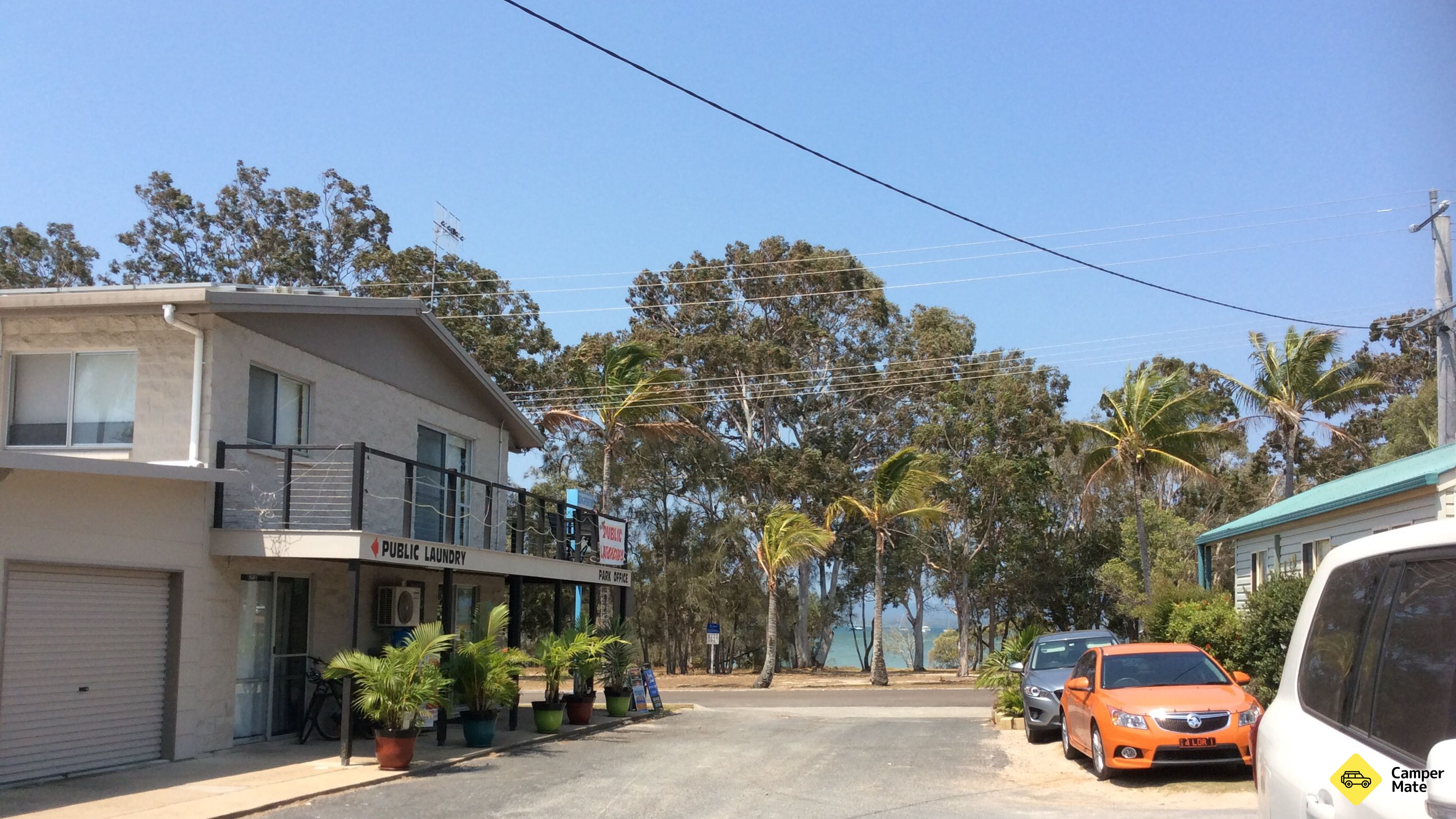 Kingfisher Caravan Park के बारे में राय