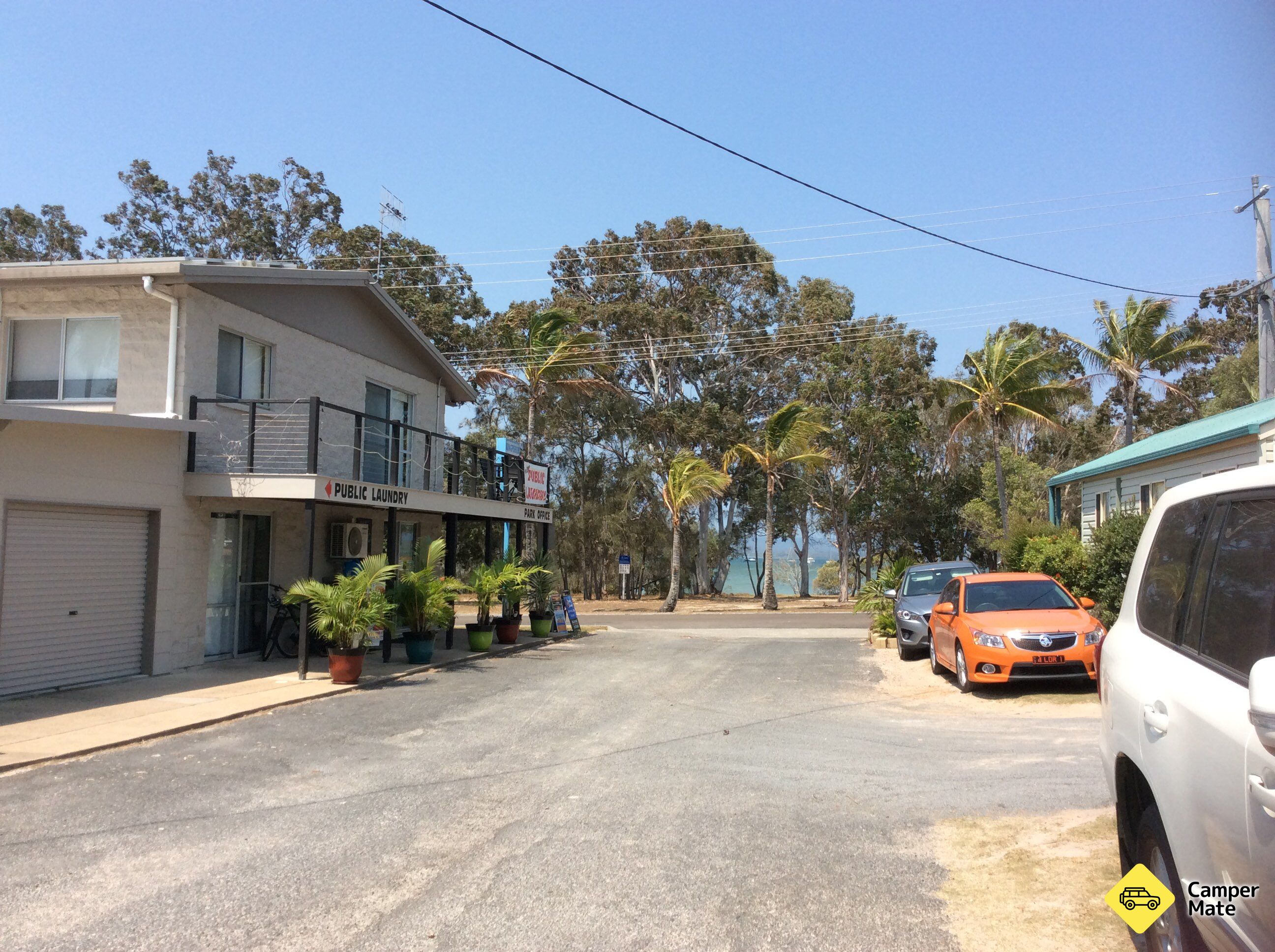 Kingfisher Caravan Park