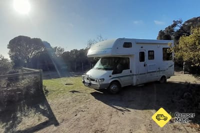 Waterhouse Point Camp Ground