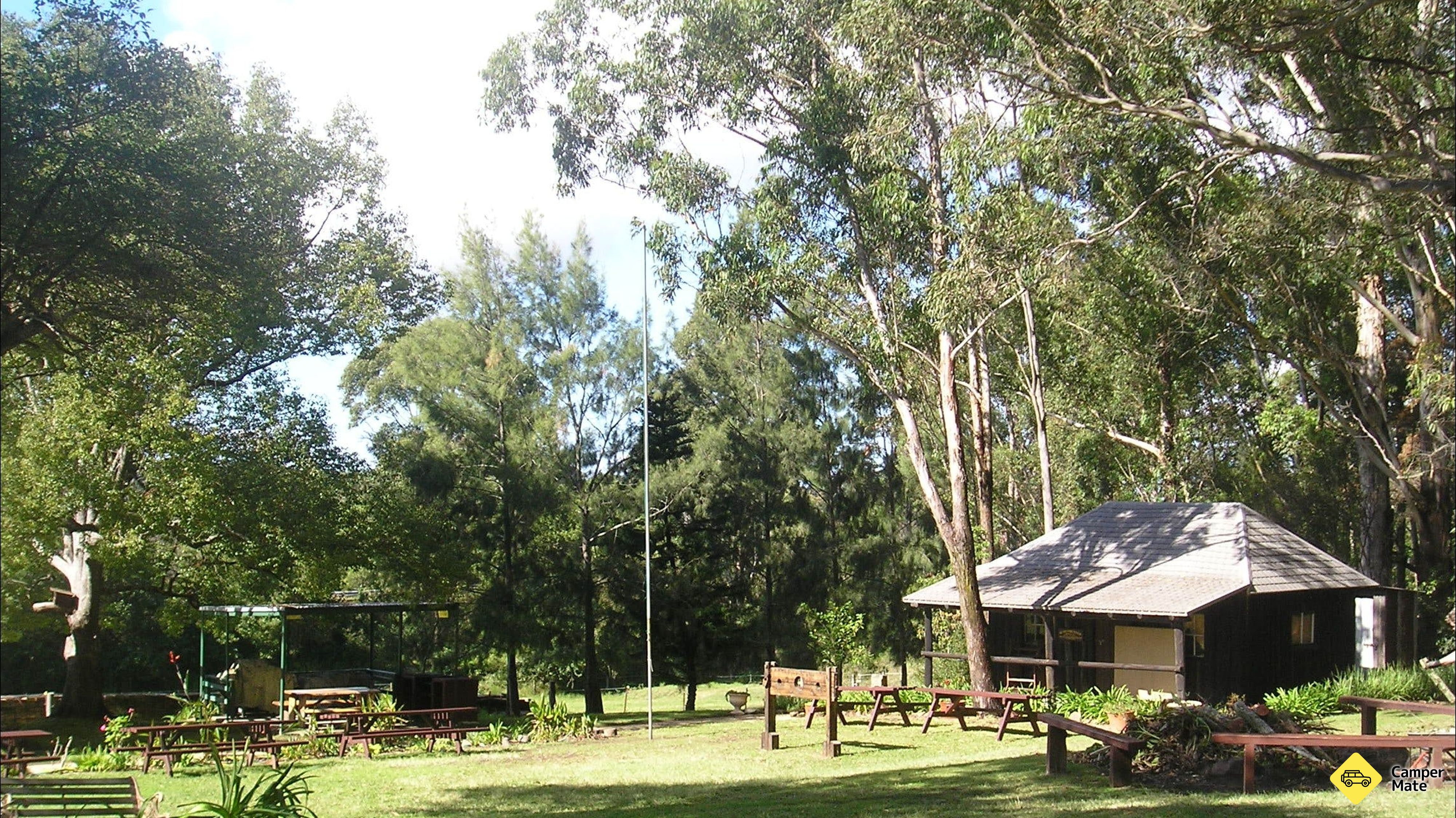 Hotell nära Wyong District Museum and Historical Society